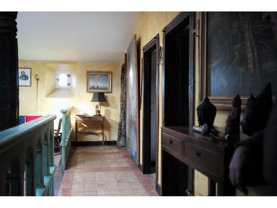 Bed and Breakfast Logis De La Robliniere Landevieille Zewnętrze zdjęcie