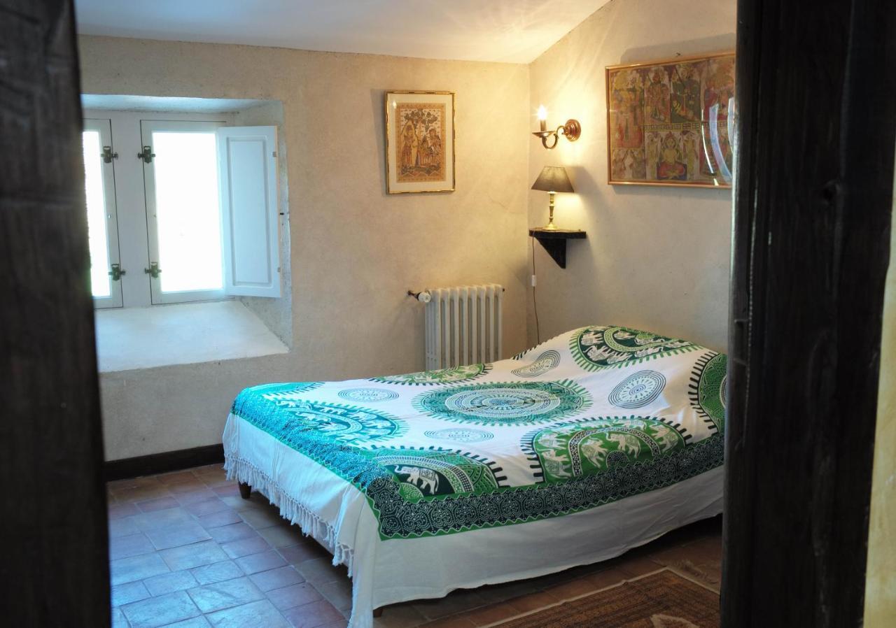 Bed and Breakfast Logis De La Robliniere Landevieille Zewnętrze zdjęcie